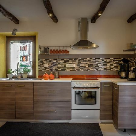 Apartment Kamacir Kobarid Zimmer foto