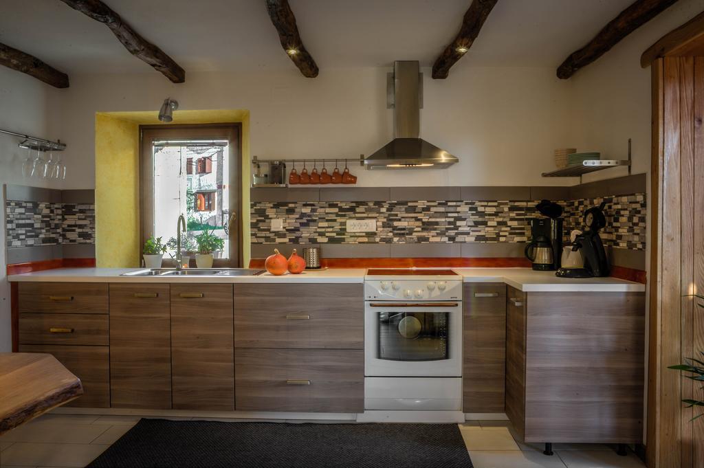 Apartment Kamacir Kobarid Zimmer foto